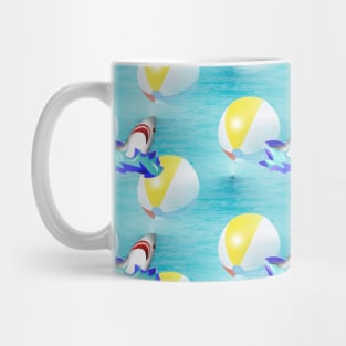 left shark Mug